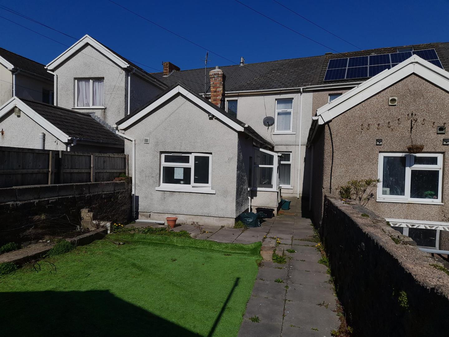 James Street, Llanelli, SA15 1EA